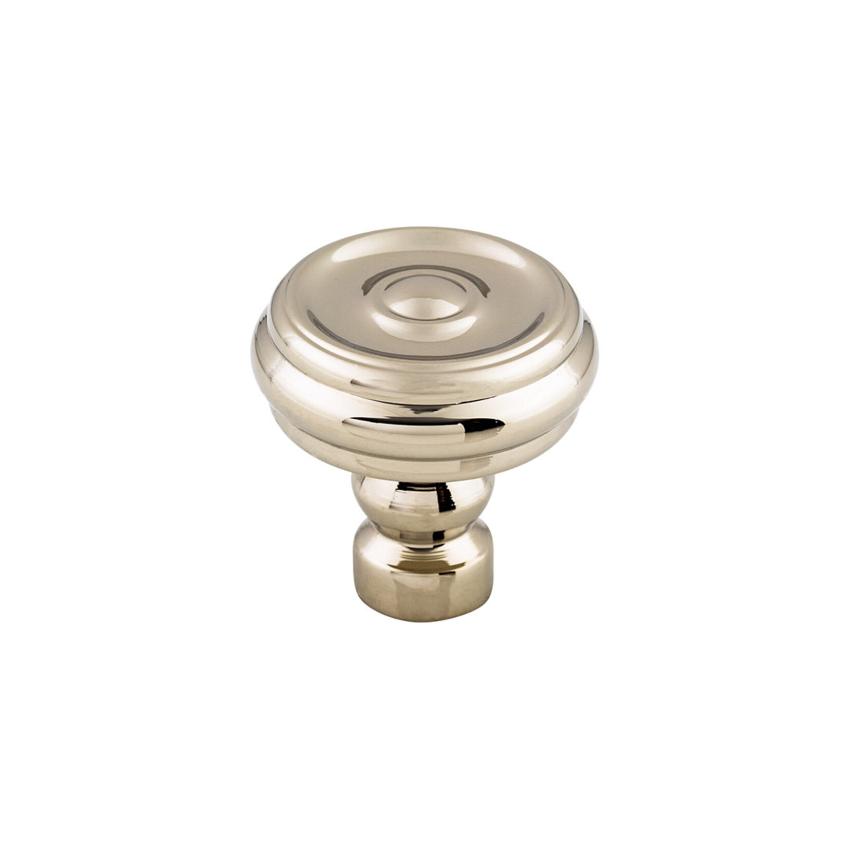 Top Knobs Brixton Button Knob