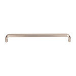 Top Knobs Telfair Pull Brushed Satin Nickel - 8 13/16 in