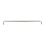Top Knobs Telfair Pull Brushed Satin Nickel - 12 in