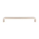 Top Knobs Telfair Appliance Pull Polished Nickel - 12 in