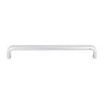 Top Knobs Telfair Appliance Pull Polished Chrome - 12 in