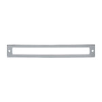 Top Knobs Hollin Backplate Polished Chrome - 7 9/16 in
