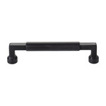 Top Knobs Cumberland Pull Flat Black - 5 1/16 in
