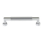 Top Knobs Cumberland Pull Polished Chrome - 5 1/16 in