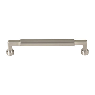 Top Knobs Cumberland Pull Brushed Satin Nickel - 6 5/16 in