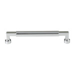 Top Knobs Cumberland Pull Polished Chrome - 6 5/16 in
