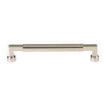 Top Knobs Cumberland Pull Polished Nickel - 6 5/16 in