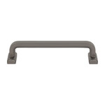 Top Knobs Harrison Pull Ash Gray - 5 1/16 in