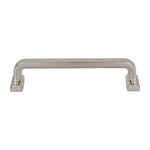 Top Knobs Harrison Pull Brushed Satin Nickel - 5 1/16 in