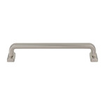Top Knobs Harrison Pull Brushed Satin Nickel - 6 5/16 in