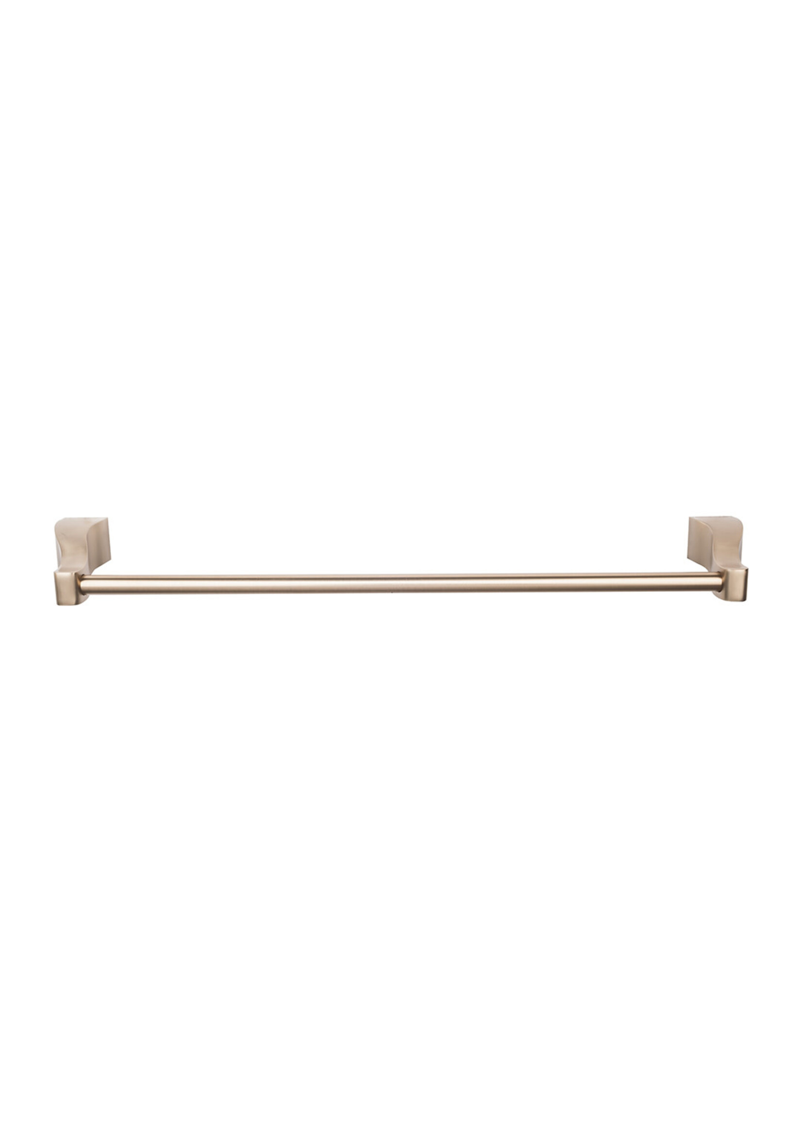 Top Knobs Aqua Bath Towel Bar