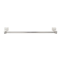 Aqua Bath Towel Bar Polished Nickel - 30 in