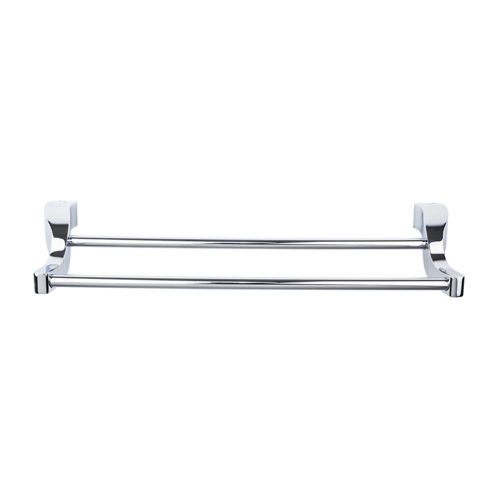 Top Knobs Aqua Bath Double Towel Bar