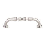 Top Knobs Chalet Pull Brushed Satin Nickel - 3 3/4 in