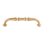 Top Knobs Chalet Pull Honey Bronze - 5 in