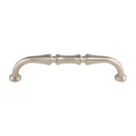 Top Knobs Chalet Pull Polished Nickel - 5 in