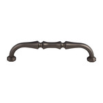 Top Knobs Chalet Pull Ash Gray - 5 in