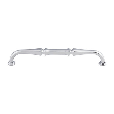 Top Knobs Chalet Pull Polished Chrome - 7 in