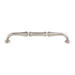 Top Knobs Chalet Pull Brushed Satin Nickel - 7 in
