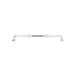 Top Knobs Chalet Pull Polished Nickel - 9 in