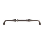 Top Knobs Chalet Pull Ash Gray - 9 in