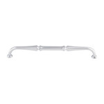 Top Knobs Chalet Pull Polished Chrome - 9 in