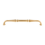 Top Knobs Chalet Pull Honey Bronze - 9 in