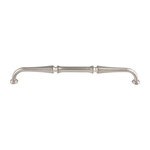 Top Knobs Chalet Pull Brushed Satin Nickel - 9 in