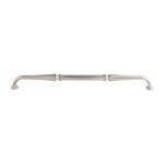 Top Knobs Chalet Pull Brushed Satin Nickel - 12 in