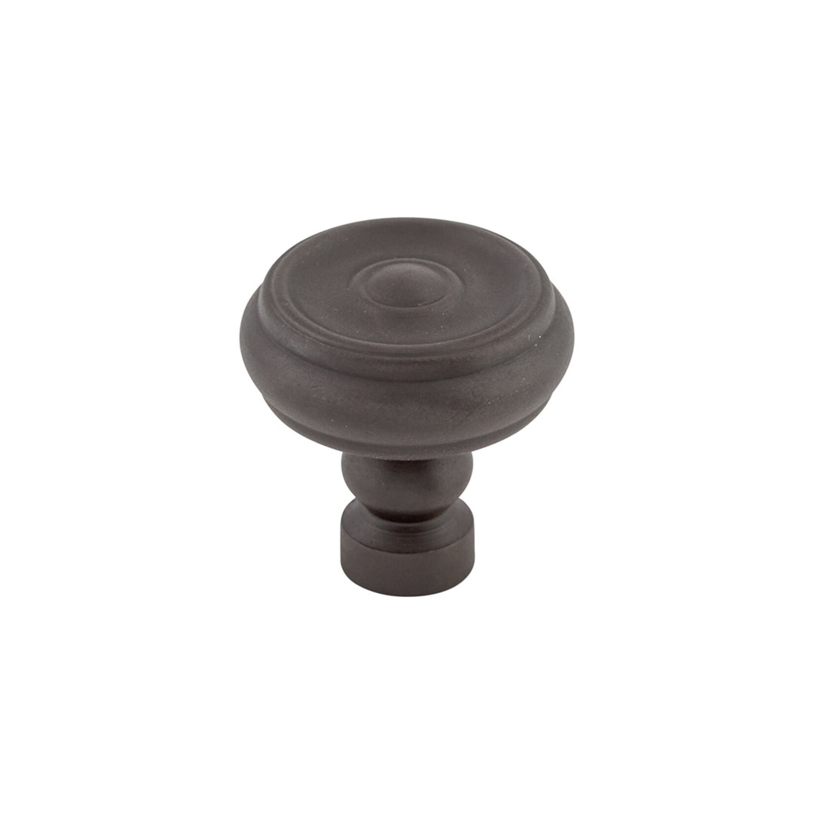 Top Knobs Brixton Button Knob
