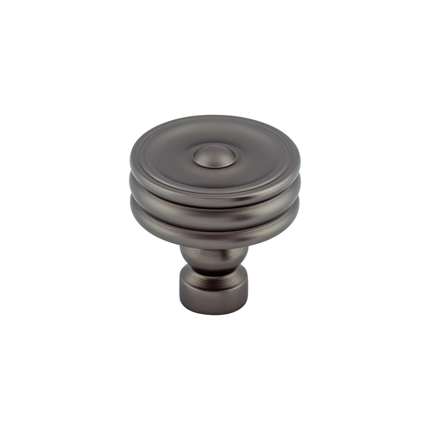 Top Knobs Brixton Ridged Knob
