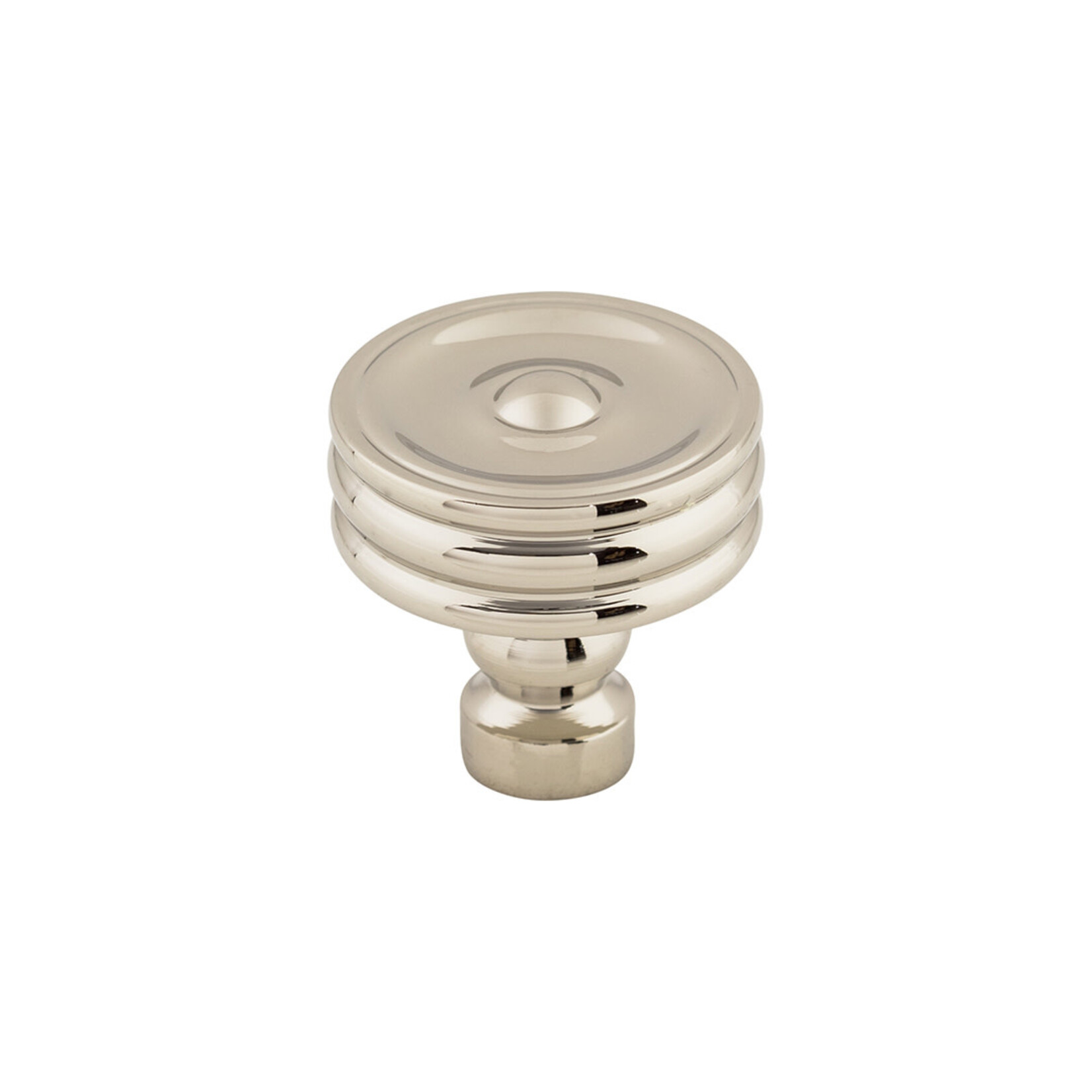 Top Knobs Brixton Ridged Knob