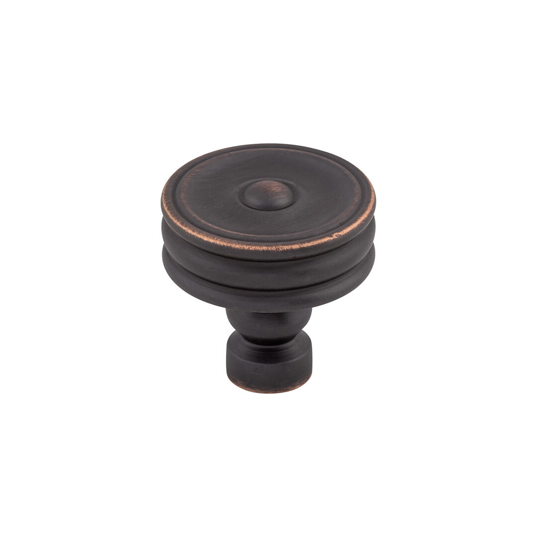 Top Knobs Brixton Ridged Knob