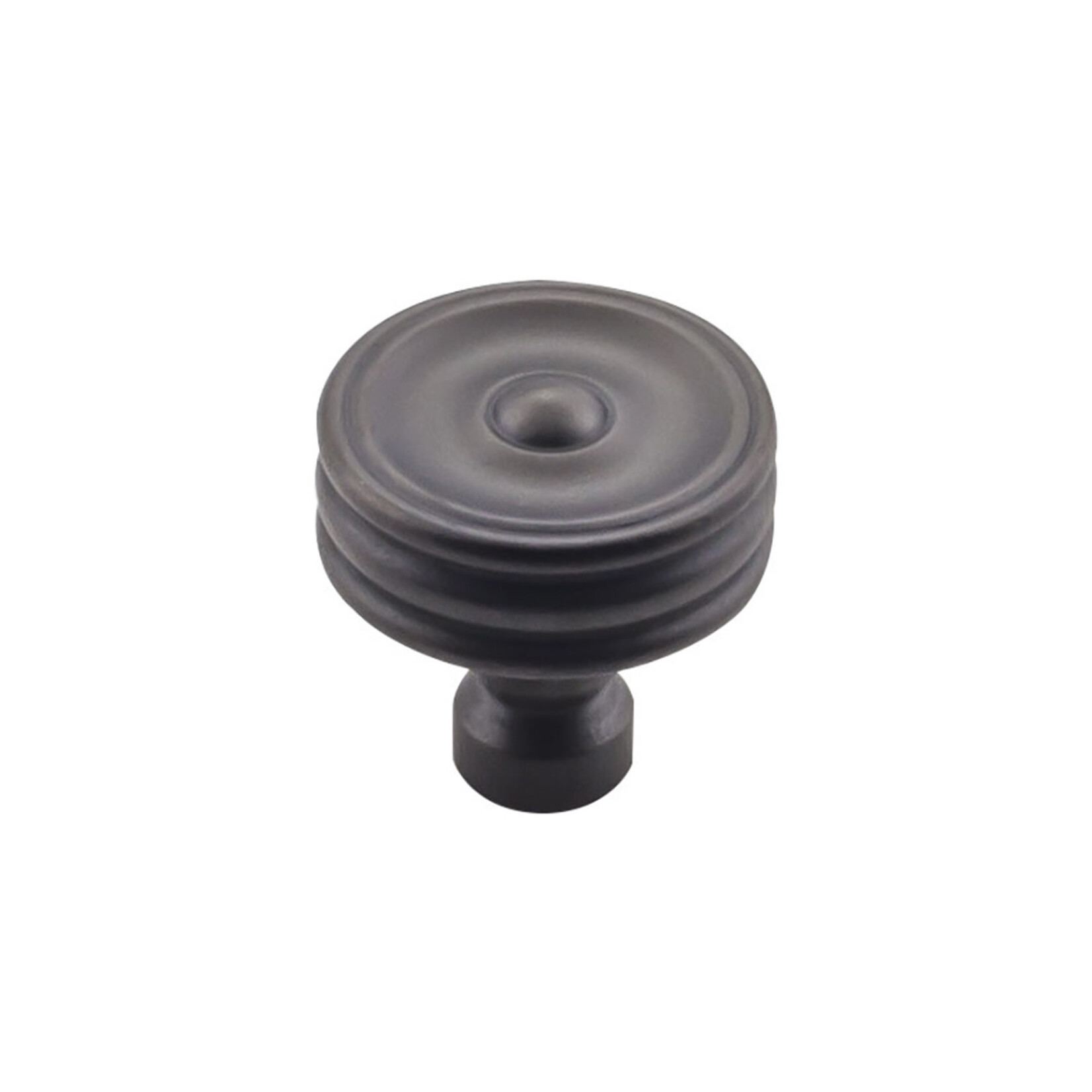 Top Knobs Brixton Ridged Knob