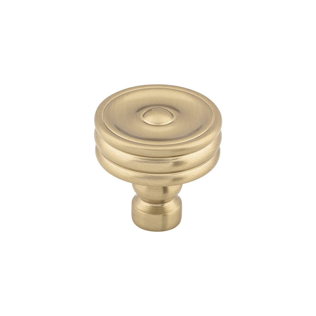 Top Knobs Brixton Ridged Knob