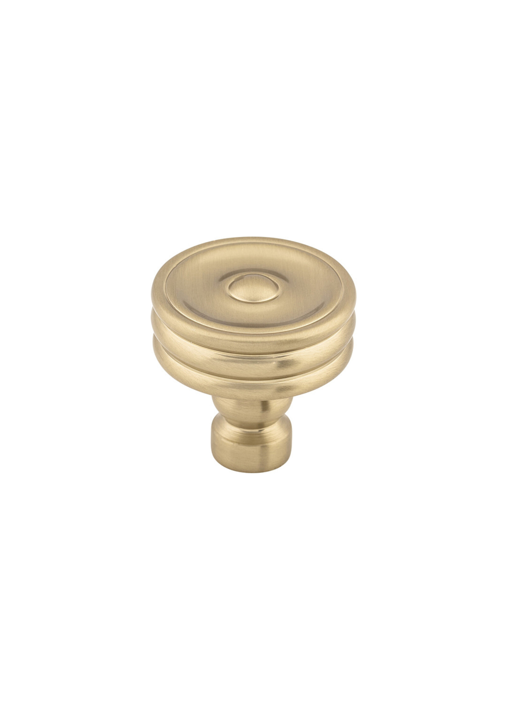Top Knobs Brixton Ridged Knob