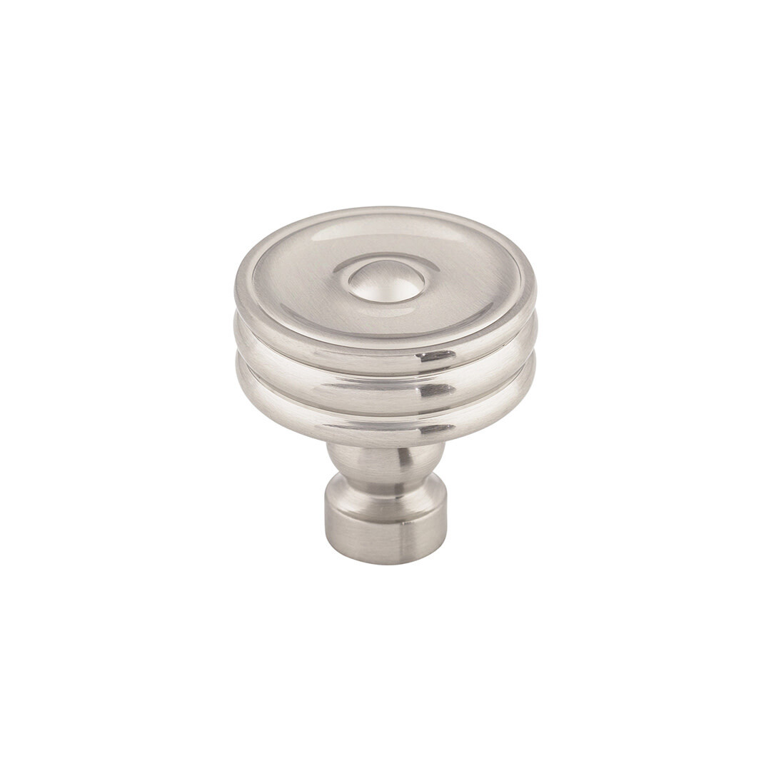 Top Knobs Brixton Ridged Knob