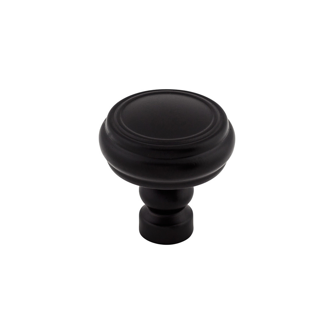 Top Knobs Brixton Rimmed Knob