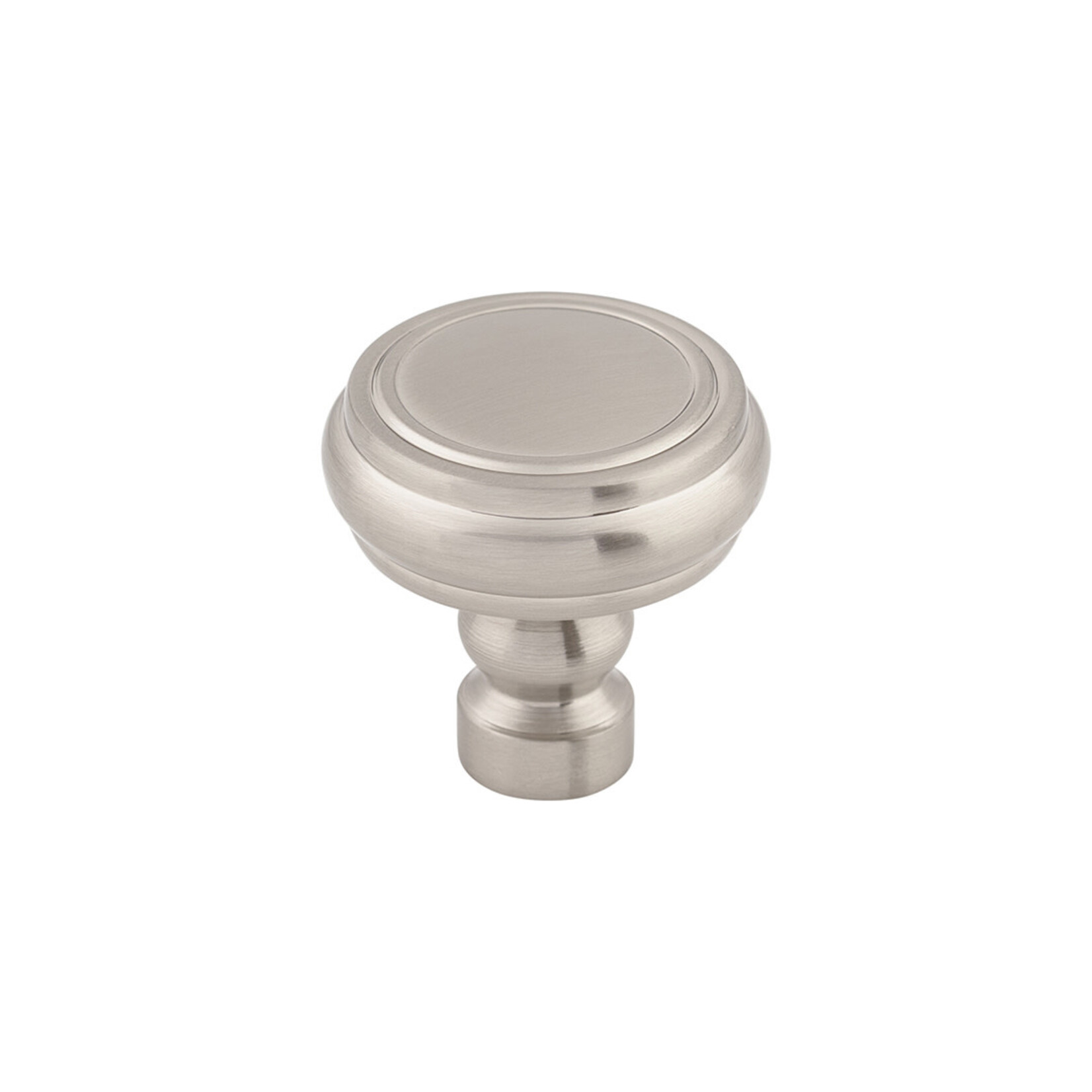 Top Knobs Brixton Rimmed Knob