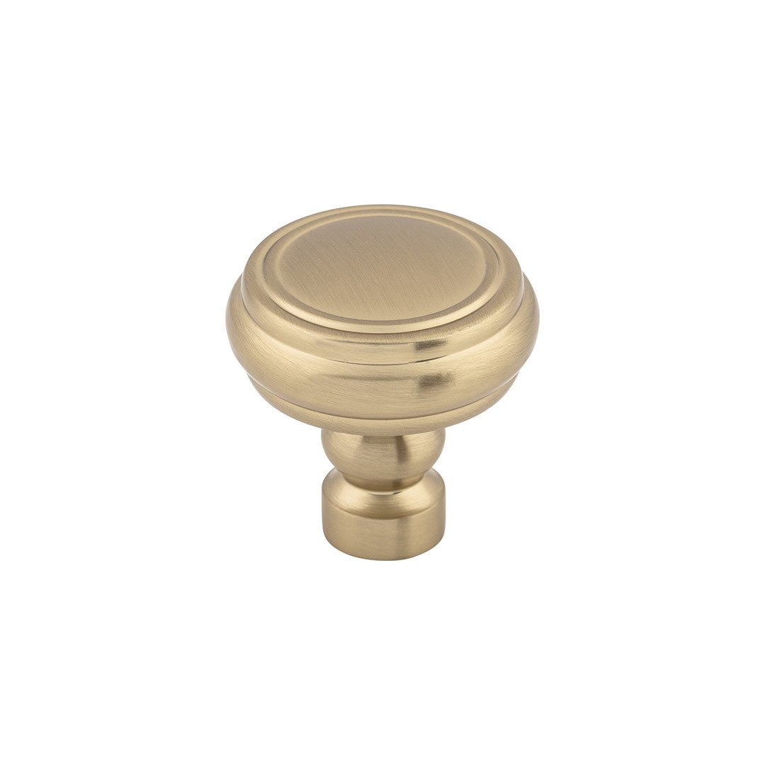 Top Knobs Brixton Rimmed Knob