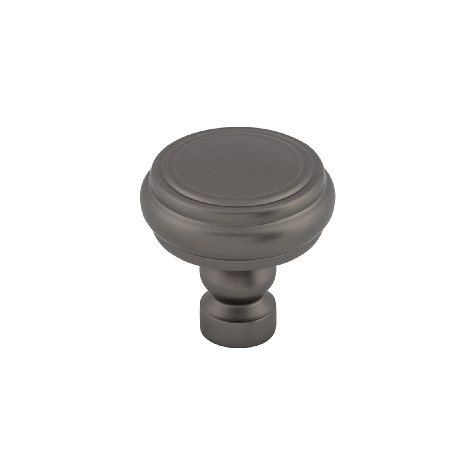 Top Knobs Brixton Rimmed Knob