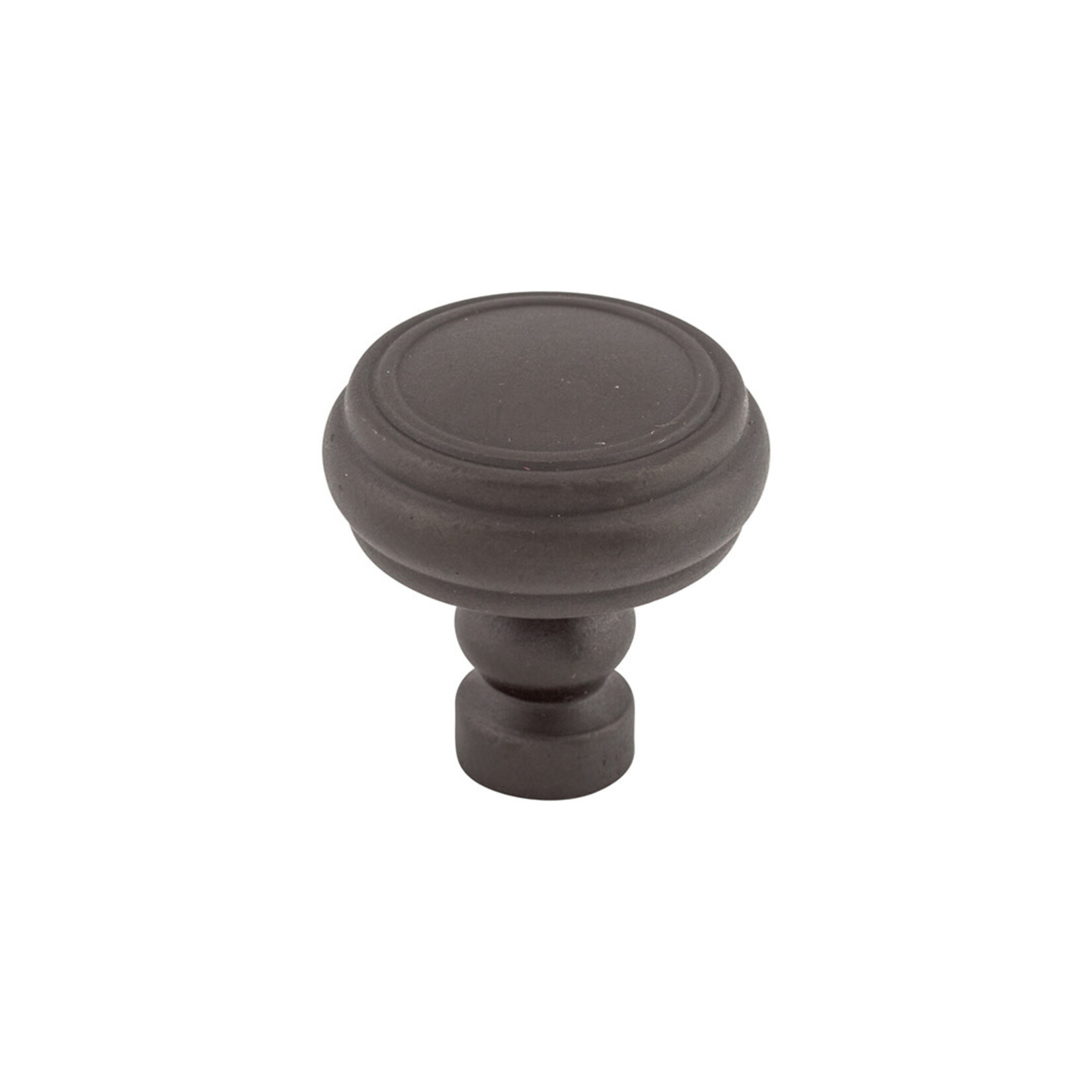 Top Knobs Brixton Rimmed Knob