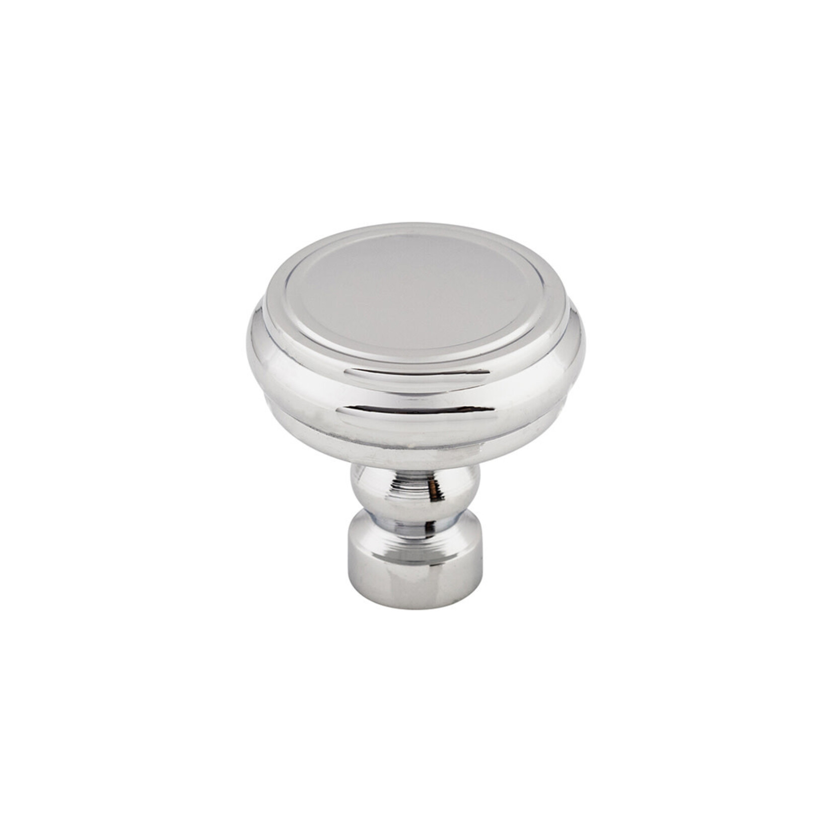 Top Knobs Brixton Rimmed Knob