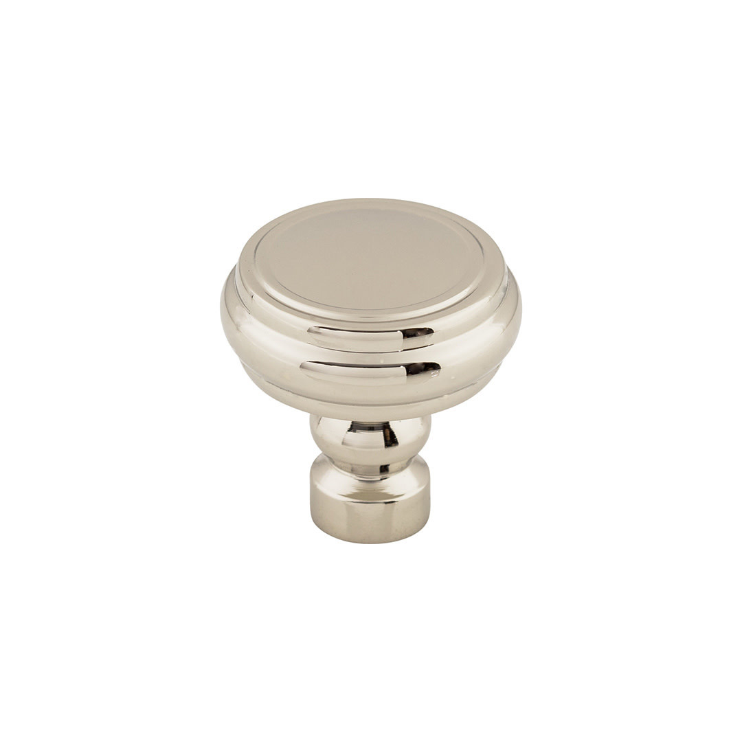 Top Knobs Brixton Rimmed Knob