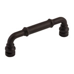 Top Knobs Brixton Pull Sable - 3 3/4 in