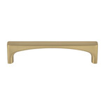Top Knobs Riverside Pull Honey Bronze - 3 3/4 in