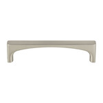 Top Knobs Riverside Pull Brushed Satin Nickel - 3 3/4 in