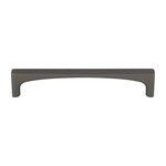 Top Knobs Riverside Pull Ash Gray - 5 1/16 in