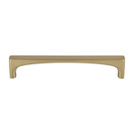 Top Knobs Riverside Pull Honey Bronze - 5 1/16 in