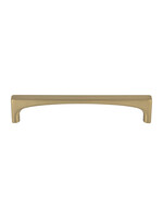 Top Knobs Riverside Pull Honey Bronze - 5 1/16 in